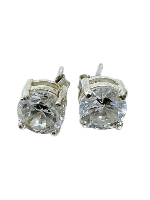 Aretes de plata (925)
