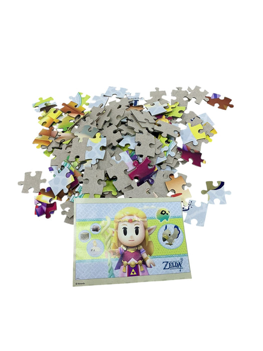 Rompecabezas (NINTENDO)