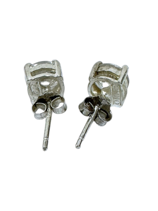 Aretes de plata (925)