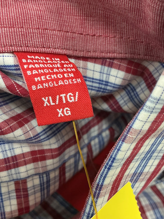 Camisa XL (IZOD)