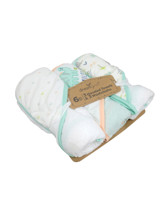 Set de toallas para bebé (DREAMGRO)