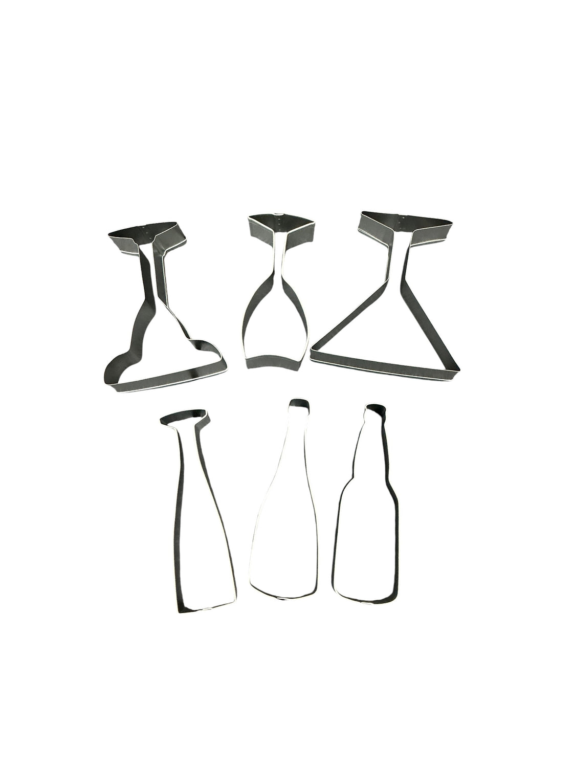 Set de Moldes para Hornear (R&M)