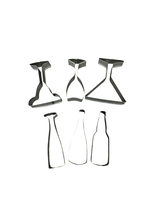 Set de Moldes para Hornear (R&M)