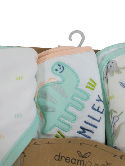 Set de toallas para bebé (DREAMGRO)
