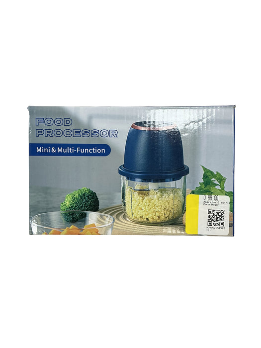 Mini Procesador de Alimentos