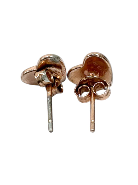 Aretes de plata (925)