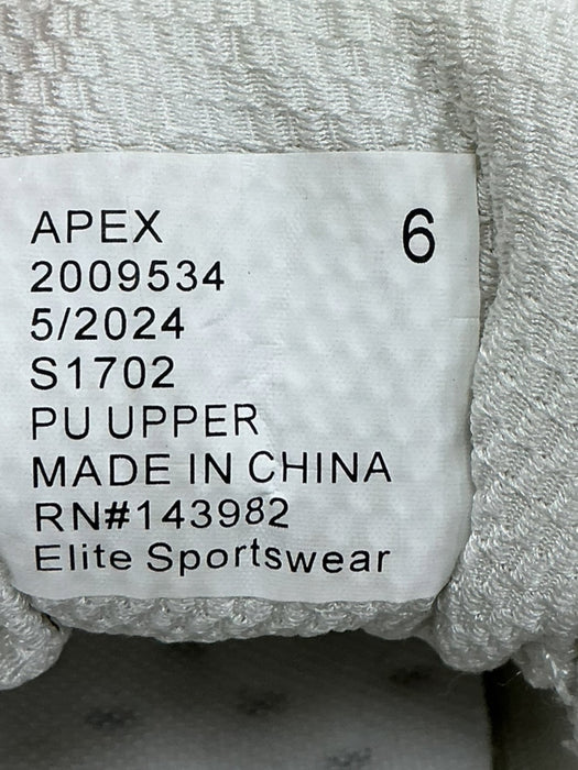 Tenis 6 (CHASSÉ)