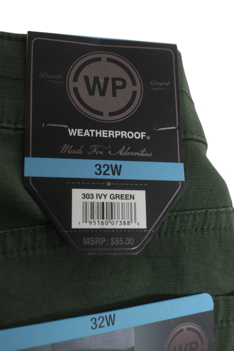 Pantaloneta 32 (WEATHERPROOF)