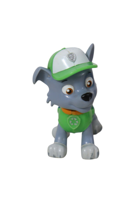 Chase y Rocky (PAW PATROL)