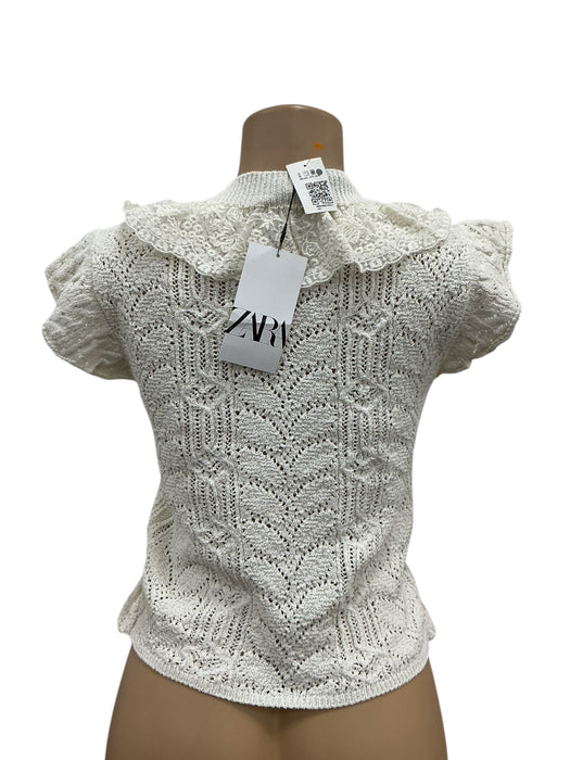 Blusa S (ZARA)