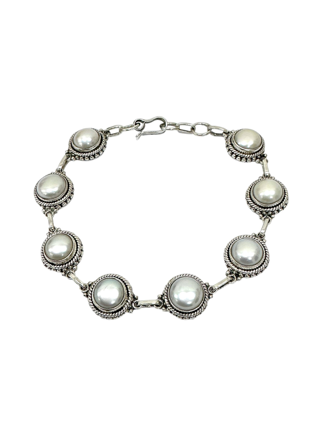 Pulsera de plata (925)
