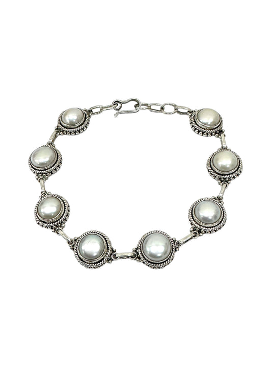 Pulsera de plata (925)