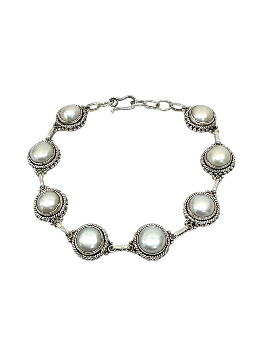 Pulsera de plata (925)
