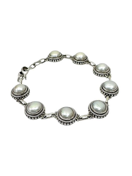 Pulsera de plata (925)