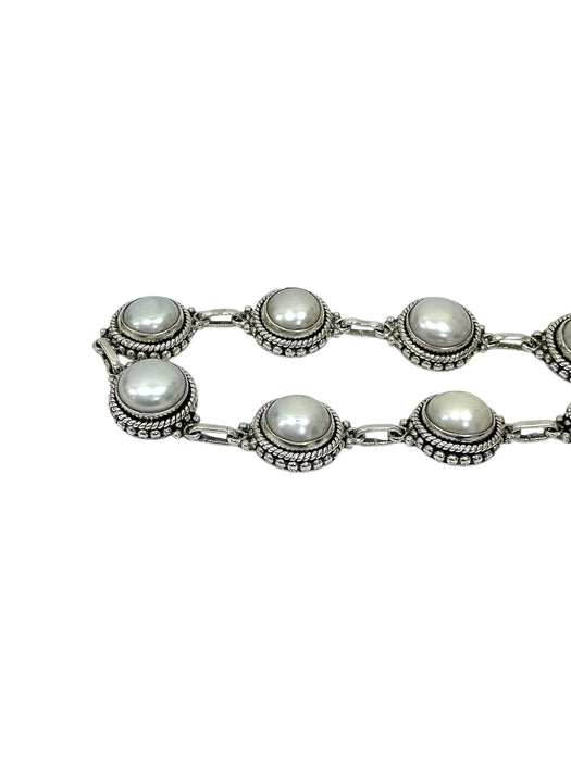 Pulsera de plata (925)