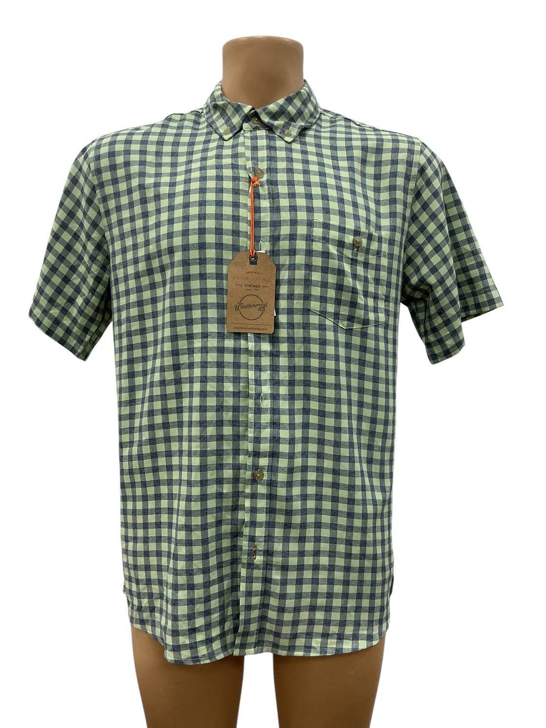 Camisa L (WEATHERPROOF)