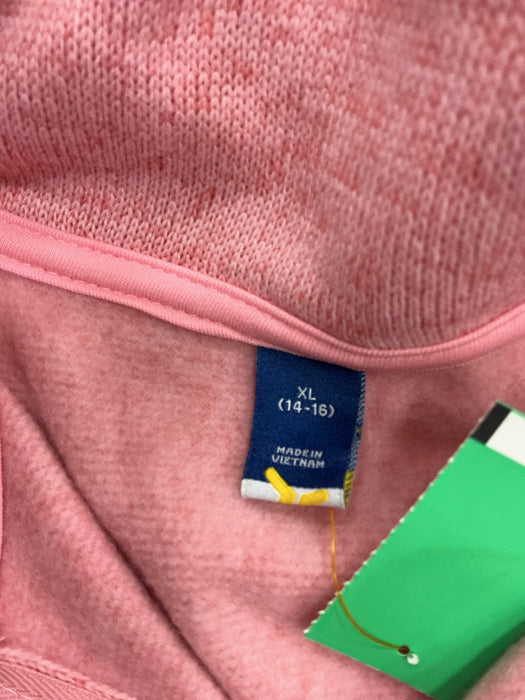 Sudadero para niña 14 (OLD NAVY)
