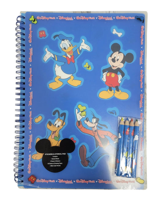 Set de dibujo y manualidades