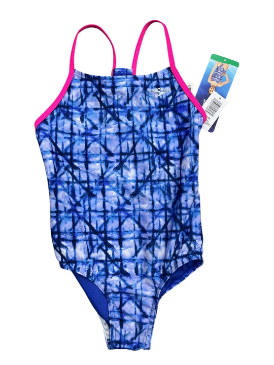 Traje de baño para niñ@ 8 (SPEEDO)