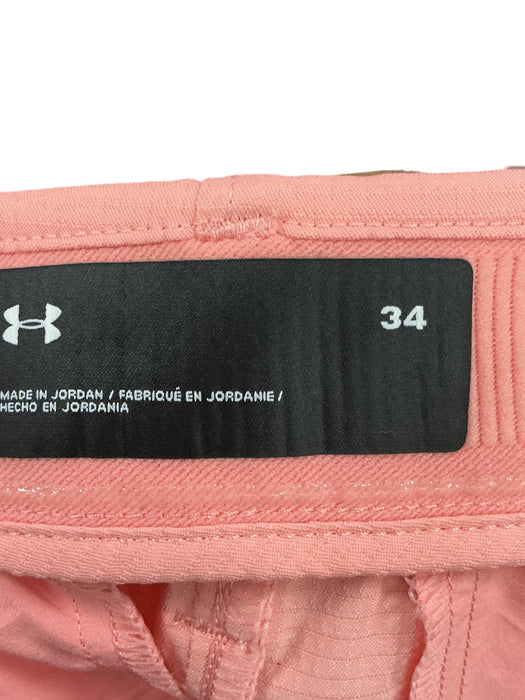 Pantaloneta 34 (UNDER ARMOUR)