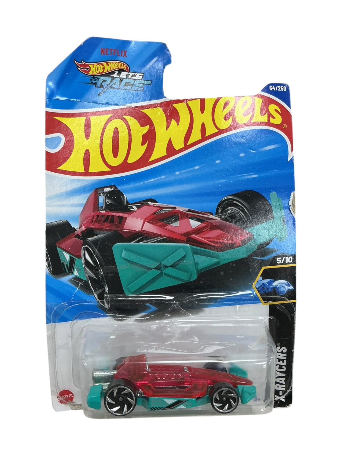 Carro (HOT WHEELS)