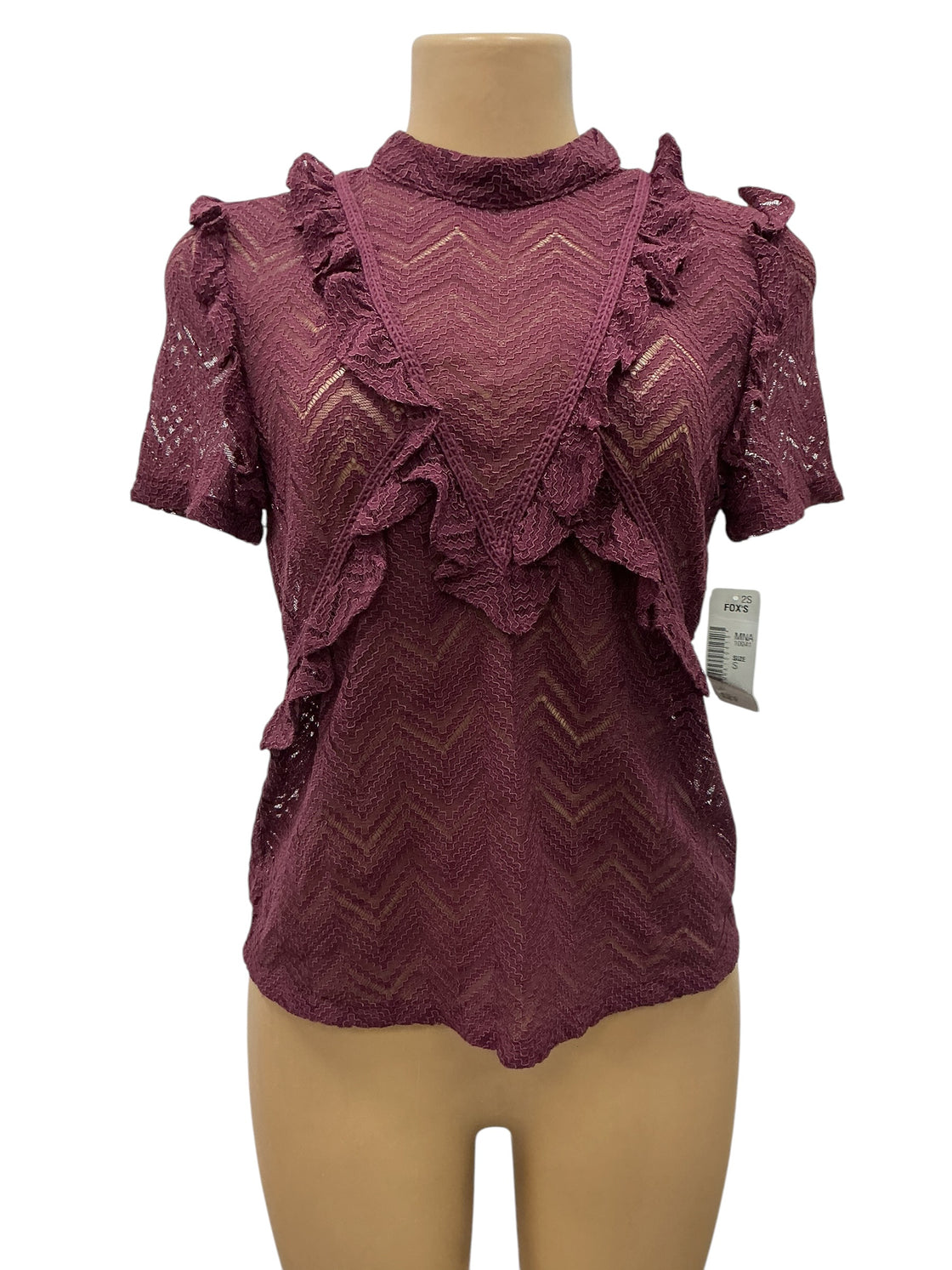 Blusa S (MOON RIVER)
