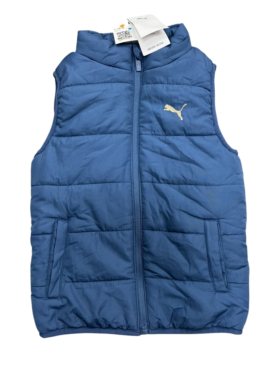 Chaleco para niñ@ 6 (PUMA)