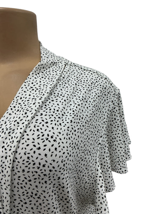 Blusa L (ADRIANNA PAPELL)