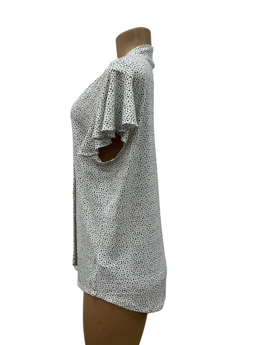 Blusa L (ADRIANNA PAPELL)