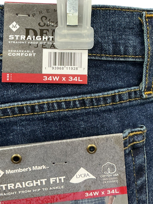 Pantalón 34*34 (MEMBER´S MARK)