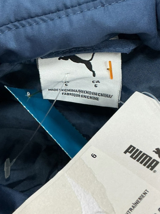 Chaleco para niñ@ 6 (PUMA)