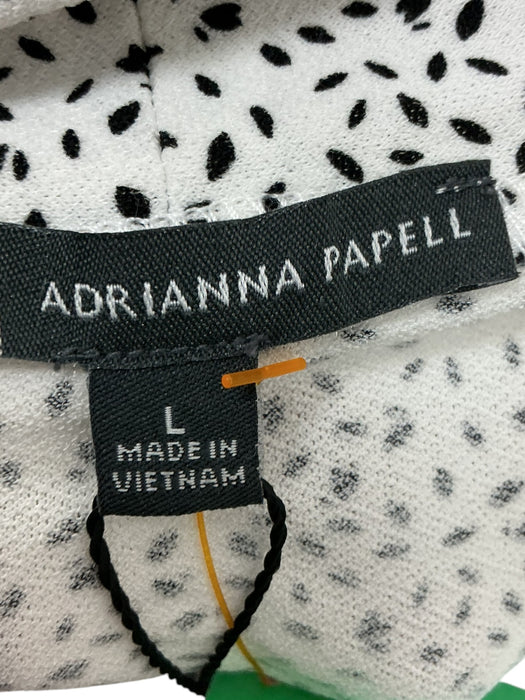Blusa L (ADRIANNA PAPELL)