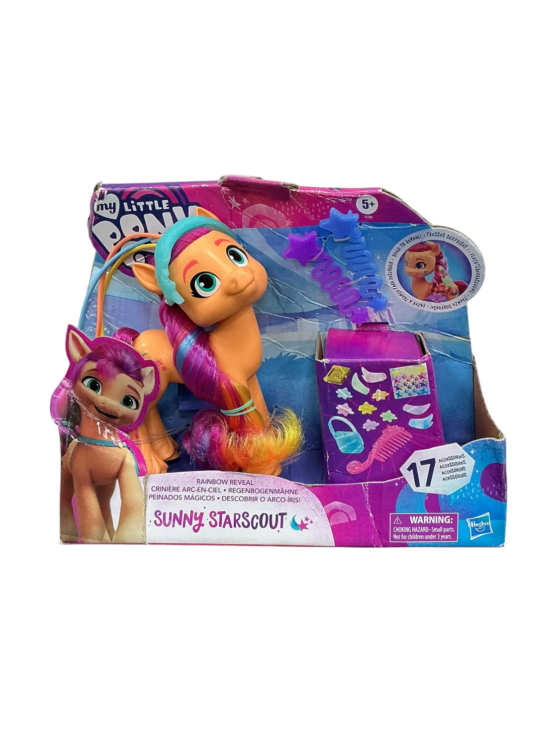 Sunny Starscout (HASBRO)
