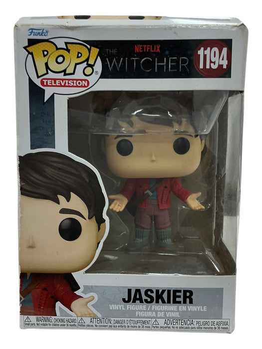 Jaskier - The Witcher (POP!)