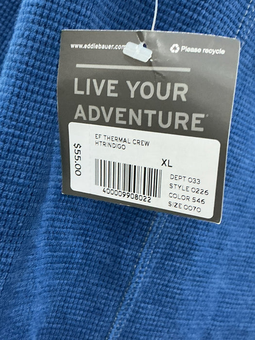 Suéter XL (EDDIE BAUER)