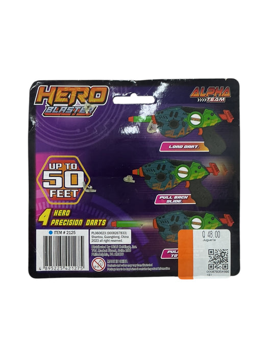 Lanzador de dardos (HERO BLASTER)