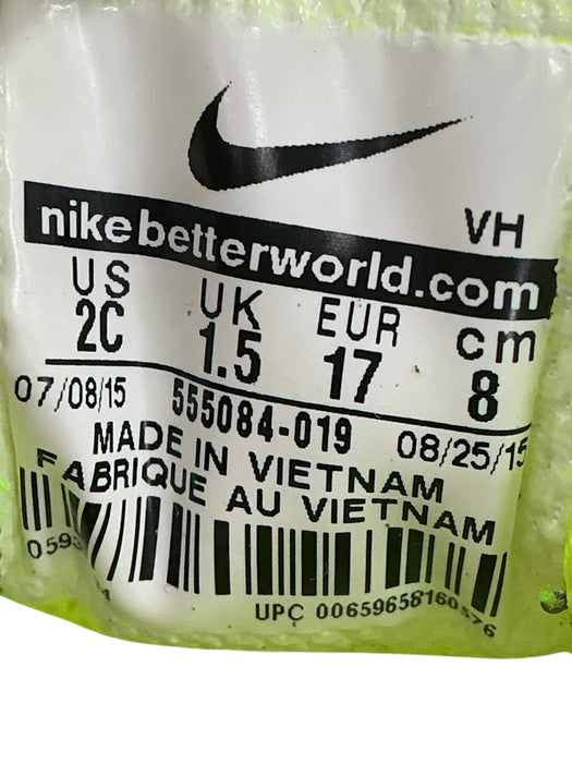 Tenis para bebé 2C (NIKE)