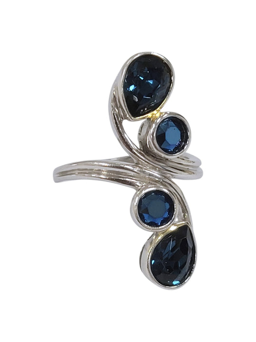 Anillo de plata (925)