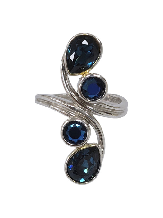 Anillo de plata (925)