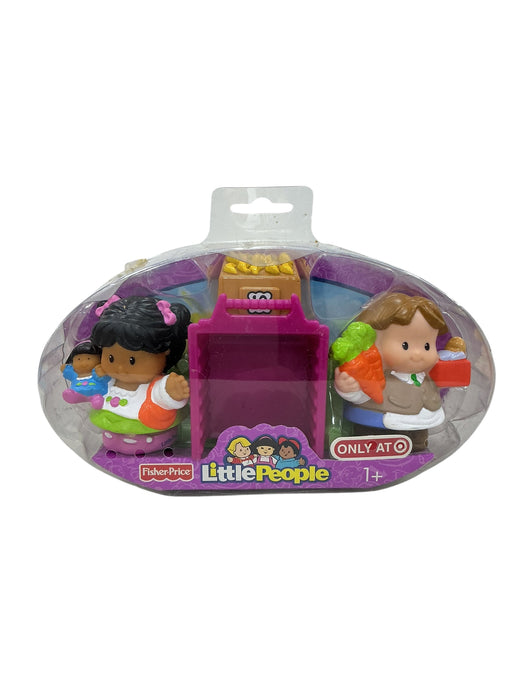 Little People Set Mercado (FISHER-PRICE)