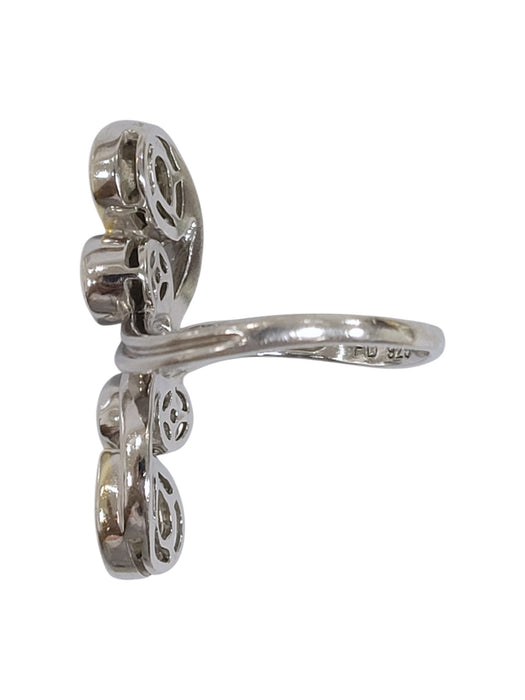 Anillo de plata (925)