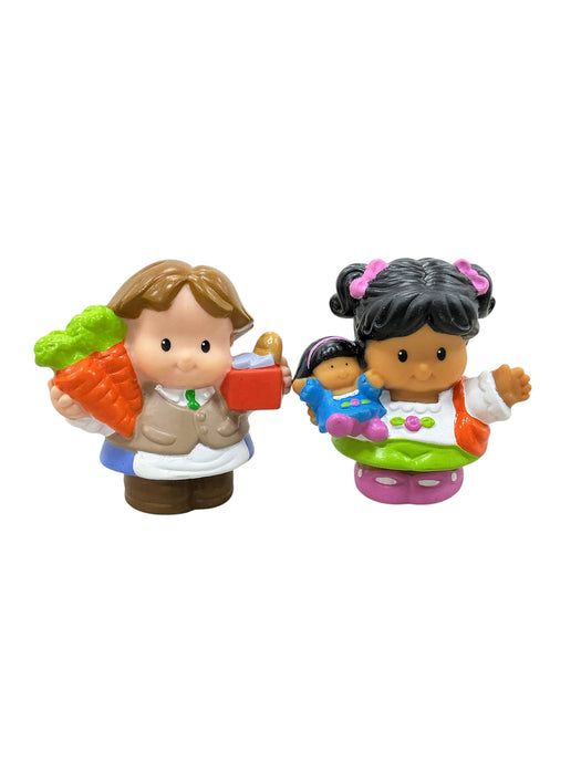 Little People Set Mercado (FISHER-PRICE)