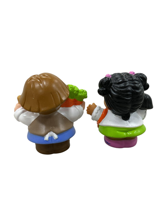 Little People Set Mercado (FISHER-PRICE)