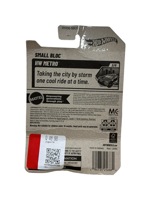 Small Bloc (MATTEL)