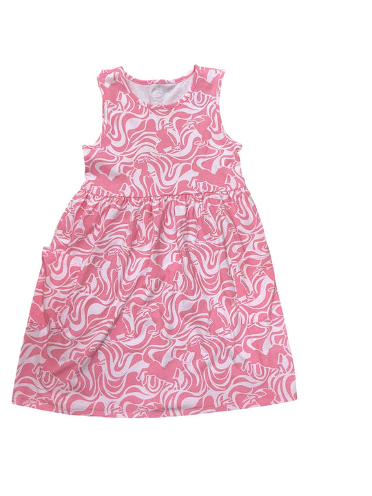 Vestido para niñ@ M (WONDER NATION)