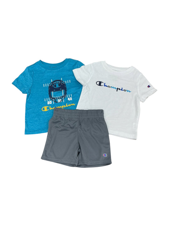 Conjunto para niñ@ 2T (CHAMPION)