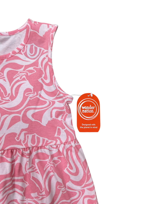 Vestido para niñ@ M (WONDER NATION)