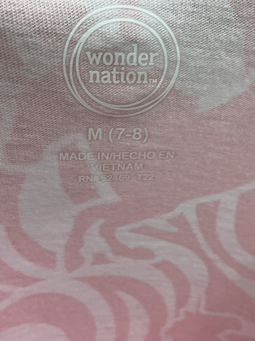 Vestido para niñ@ M (WONDER NATION)