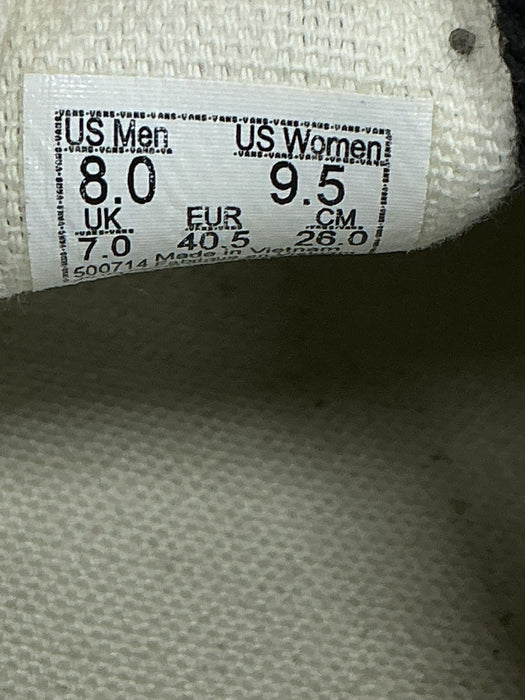 Tenis 8 (VANS)