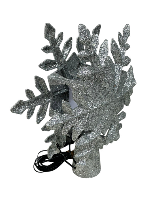 Estrella de árbol navideño